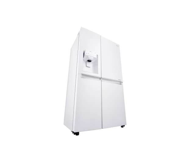 LG GSL761SWYV Kostkarka - 387047 - zdjęcie 11